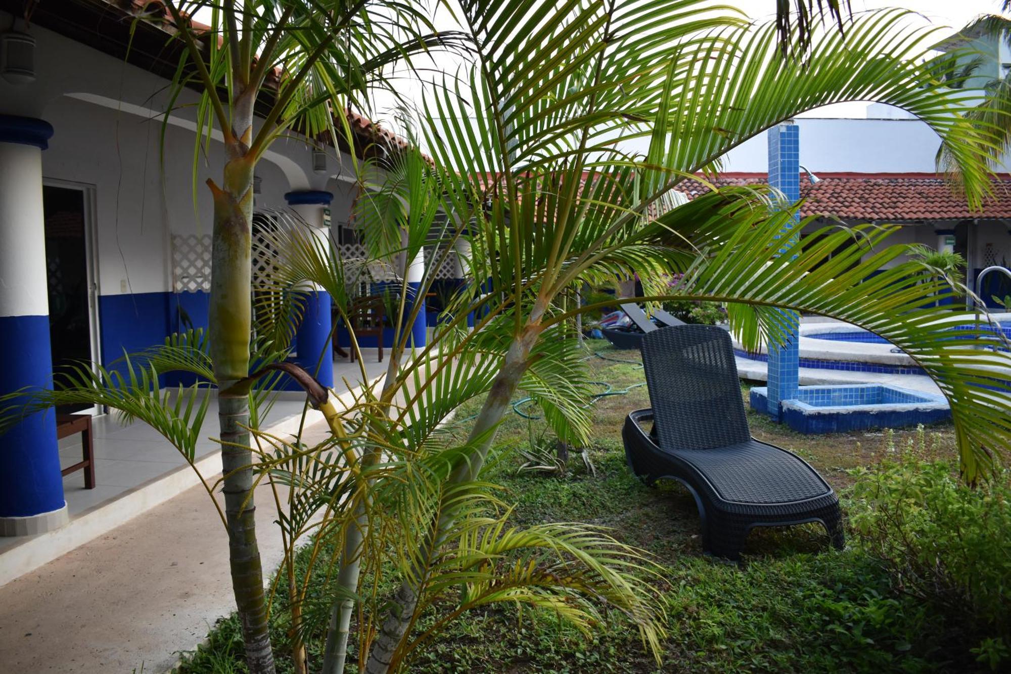 Hotel Plaza Almendros, 이슬라무헤레스 외부 사진
