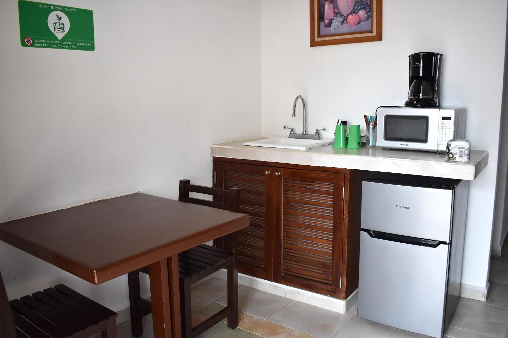 Hotel Plaza Almendros, 이슬라무헤레스 외부 사진